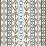 GASTON Y DANIELA GDT5680.002.0 CALA PETITA PIEDRA AZUL Fabric - Eade's Wallpaper