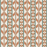 GASTON Y DANIELA GDT5680.003.0 CALA PETITA TEJA VERDE Fabric - Eade's Wallpaper