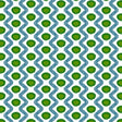GASTON Y DANIELA GDT5681.001.0 CALA MARSAL VERDE AZUL Fabric - Eade's Wallpaper