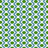 GASTON Y DANIELA GDT5681.001.0 CALA MARSAL VERDE AZUL Fabric - Eade's Wallpaper