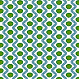 GASTON Y DANIELA GDT5681.001.0 CALA MARSAL VERDE AZUL Fabric - Eade's Wallpaper