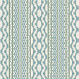 GASTON Y DANIELA GDT5682.001.0 CALA MURADA AZUL Fabric - Eade's Wallpaper