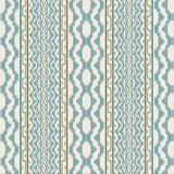 GASTON Y DANIELA GDT5682.001.0 CALA MURADA AZUL Fabric - Eade's Wallpaper