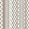 GASTON Y DANIELA GDT5682.002.0 CALA MURADA GRIS NARANJA Fabric - Eade's Wallpaper