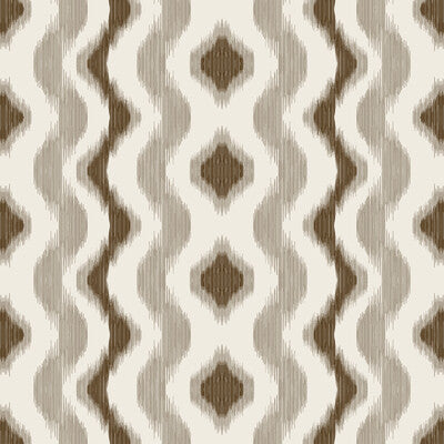 GASTON Y DANIELA GDT5683.002.0 CALA FERRERA TOPO Fabric - Eade's Wallpaper