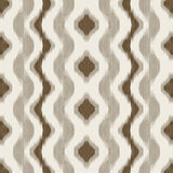 GASTON Y DANIELA GDT5683.002.0 CALA FERRERA TOPO Fabric - Eade's Wallpaper