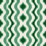 GASTON Y DANIELA GDT5683.003.0 CALA FERRERA VERDE Fabric - Eade's Wallpaper