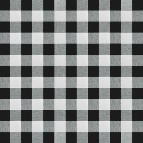 GASTON Y DANIELA GDT5685.001.0 DEIA ONYX Fabric - Eade's Wallpaper