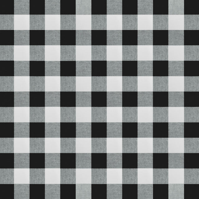 GASTON Y DANIELA GDT5685.001.0 DEIA ONYX Fabric - Eade's Wallpaper