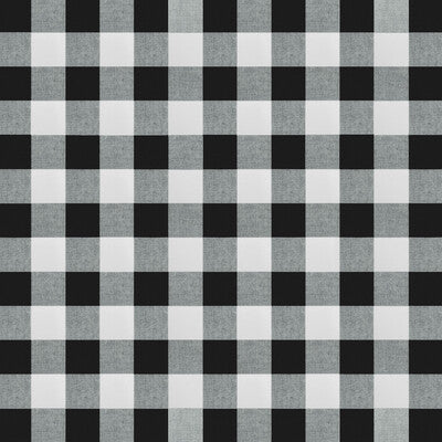 GASTON Y DANIELA GDT5685.001.0 DEIA ONYX Fabric - Eade's Wallpaper