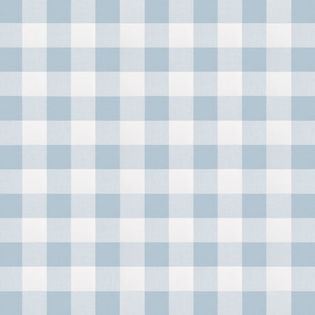 GASTON Y DANIELA GDT5685.005.0 DEIA AZUL CLARO Fabric - Eade's Wallpaper