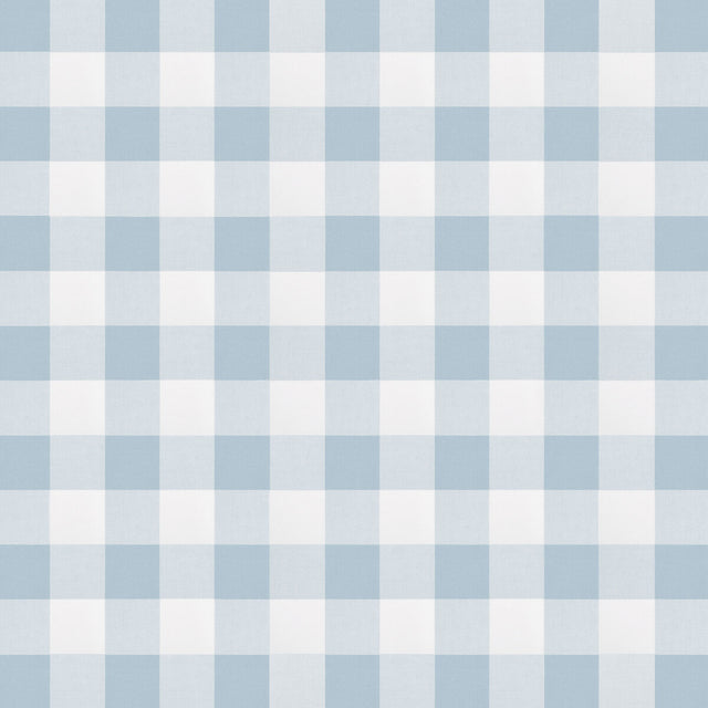 GASTON Y DANIELA GDT5685.005.0 DEIA AZUL CLARO Fabric - Eade's Wallpaper