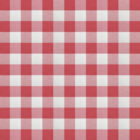 GASTON Y DANIELA GDT5685.007.0 DEIA ROJO Fabric - Eade's Wallpaper