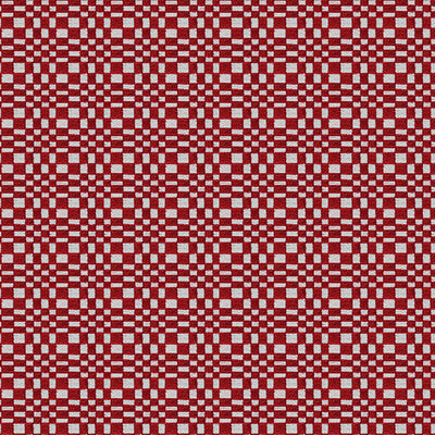 GASTON Y DANIELA GDT5686.002.0 SANTA EULALIA ROJO Fabric - Eade's Wallpaper