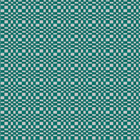 GASTON Y DANIELA GDT5686.003.0 SANTA EULALIA TURQUESA Fabric - Eade's Wallpaper