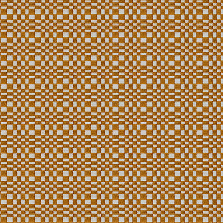 GASTON Y DANIELA GDT5686.008.0 SANTA EULALIA NARANJA Fabric - Eade's Wallpaper
