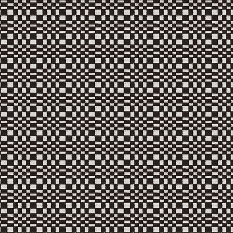 GASTON Y DANIELA GDT5686.013.0 SANTA EULALIA CHOCOLATE Fabric - Eade's Wallpaper