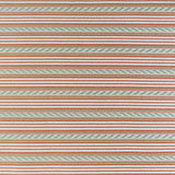 GASTON Y DANIELA GDT5693.002.0 DOLMA VERDE/NARANJA Fabric - Eade's Wallpaper