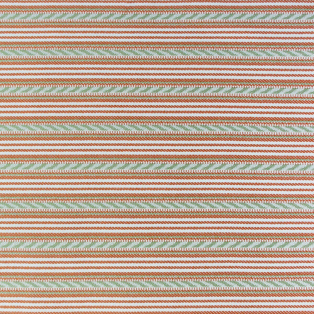 GASTON Y DANIELA GDT5693.002.0 DOLMA VERDE/NARANJA Fabric - Eade's Wallpaper