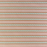 GASTON Y DANIELA GDT5693.002.0 DOLMA VERDE/NARANJA Fabric - Eade's Wallpaper