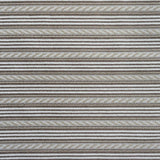 GASTON Y DANIELA GDT5693.003.0 DOLMA BEIGE/CHOCOLATE Fabric - Eade's Wallpaper