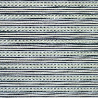 GASTON Y DANIELA GDT5693.004.0 DOLMA AZUL BABY/NAVY Fabric - Eade's Wallpaper