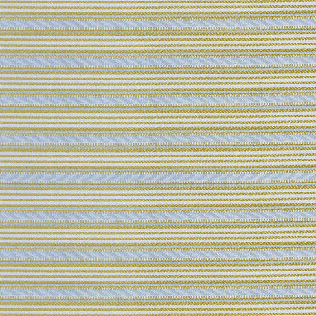 GASTON Y DANIELA GDT5693.005.0 DOLMA LIMA/AZUL BABY Fabric - Eade's Wallpaper