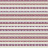 GASTON Y DANIELA GDT5694.001.0 KORA BURDEOS/OCRE Fabric - Eade's Wallpaper