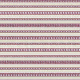GASTON Y DANIELA GDT5694.001.0 KORA BURDEOS/OCRE Fabric - Eade's Wallpaper