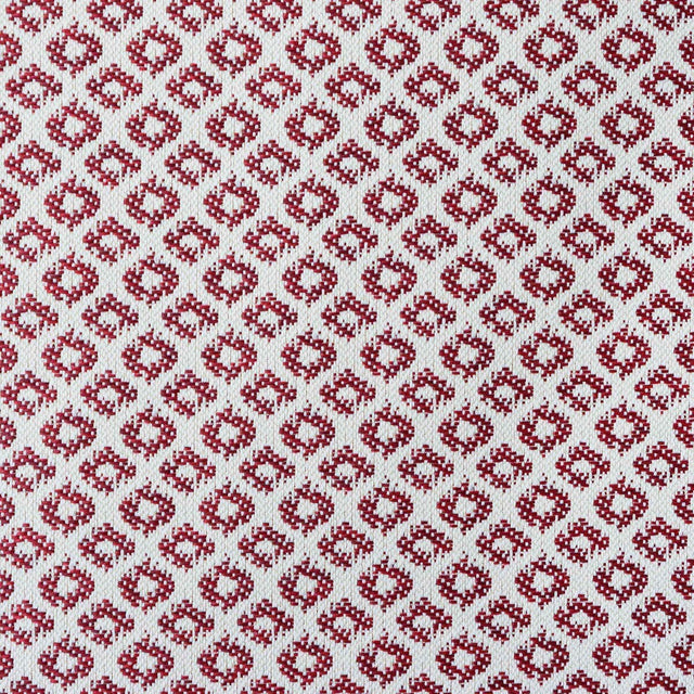 GASTON Y DANIELA GDT5695.001.0 YAK BURDEOS Fabric - Eade's Wallpaper