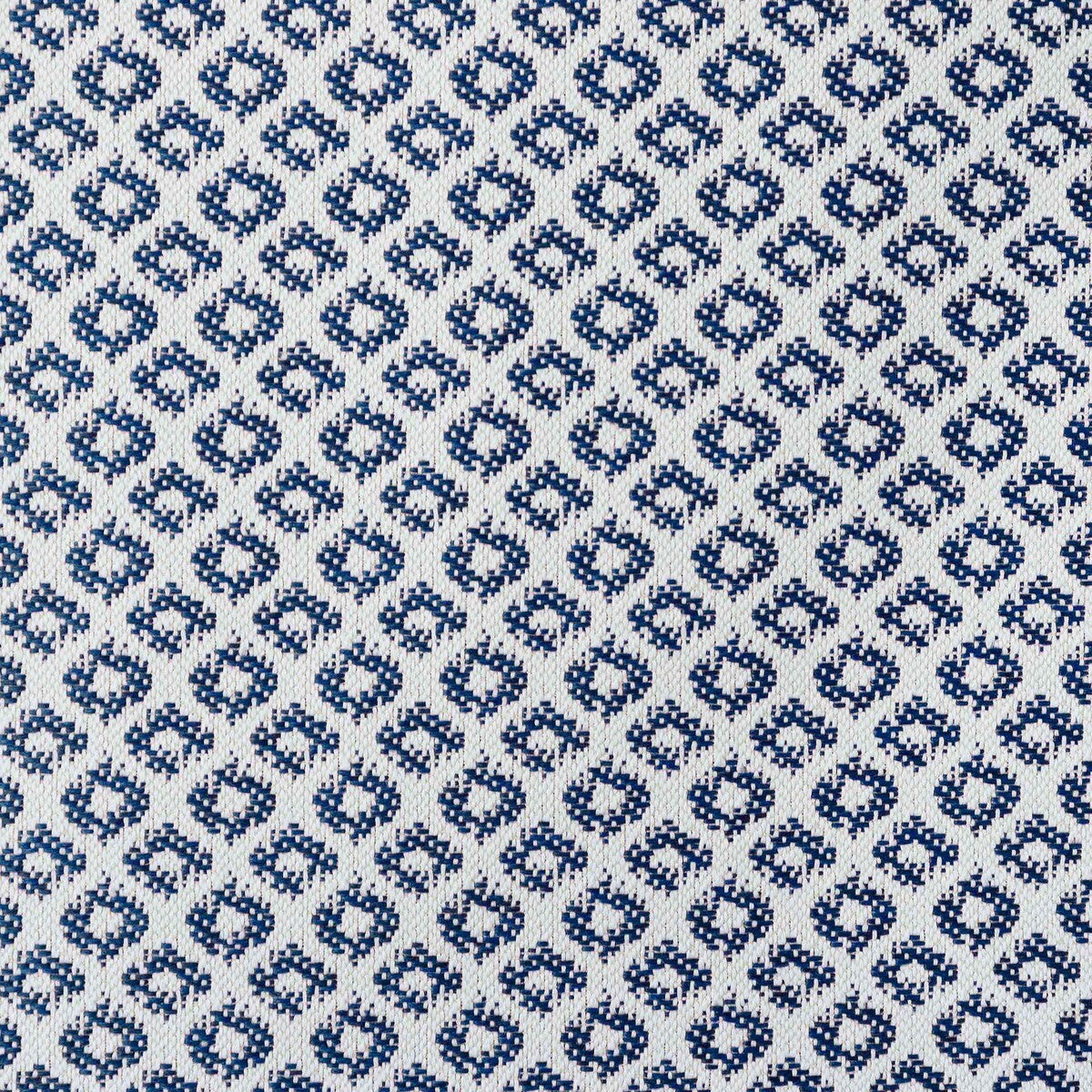 GASTON Y DANIELA GDT5695.006.0 YAK NAVY Fabric - Eade's Wallpaper