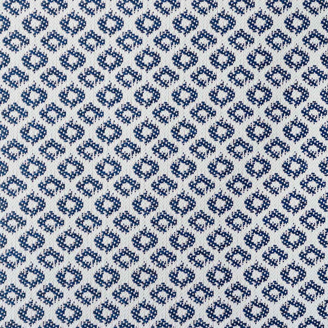 GASTON Y DANIELA GDT5695.006.0 YAK NAVY Fabric - Eade's Wallpaper