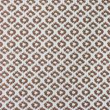 GASTON Y DANIELA GDT5695.008.0 YAK CHOCOLATE Fabric - Eade's Wallpaper