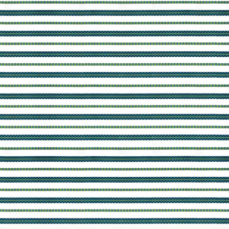 GASTON Y DANIELA GDT5696.003.0 LOTA AZUL/VERDE Fabric - Eade's Wallpaper