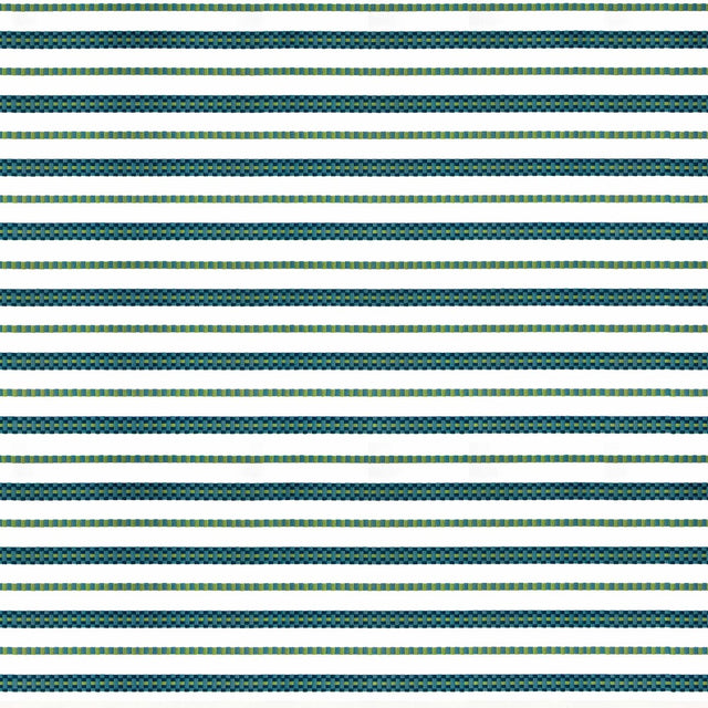 GASTON Y DANIELA GDT5696.003.0 LOTA AZUL/VERDE Fabric - Eade's Wallpaper
