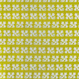 GASTON Y DANIELA GDT5699.001.0 TULIP LIMA Fabric - Eade's Wallpaper