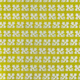 GASTON Y DANIELA GDT5699.001.0 TULIP LIMA Fabric - Eade's Wallpaper