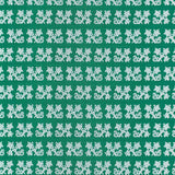 GASTON Y DANIELA GDT5699.002.0 TULIP VERDE OSCURO Fabric - Eade's Wallpaper