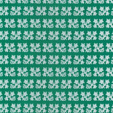 GASTON Y DANIELA GDT5699.002.0 TULIP VERDE OSCURO Fabric - Eade's Wallpaper