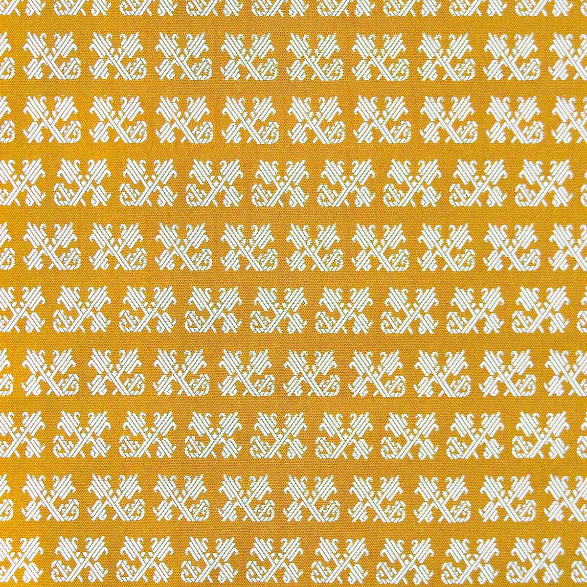 GASTON Y DANIELA GDT5699.003.0 TULIP AMARILLO Fabric - Eade's Wallpaper