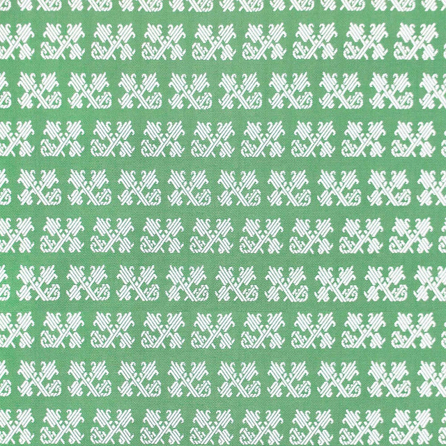 GASTON Y DANIELA GDT5699.004.0 TULIP VERDE AGUA Fabric - Eade's Wallpaper