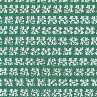GASTON Y DANIELA GDT5699.005.0 TULIP OCEANO Fabric - Eade's Wallpaper