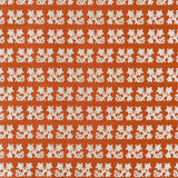 GASTON Y DANIELA GDT5699.007.0 TULIP NARANJA Fabric - Eade's Wallpaper