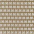 GASTON Y DANIELA GDT5699.008.0 TULIP TOSTADO Fabric - Eade's Wallpaper