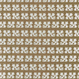 GASTON Y DANIELA GDT5699.008.0 TULIP TOSTADO Fabric - Eade's Wallpaper