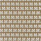 GASTON Y DANIELA GDT5699.008.0 TULIP TOSTADO Fabric - Eade's Wallpaper