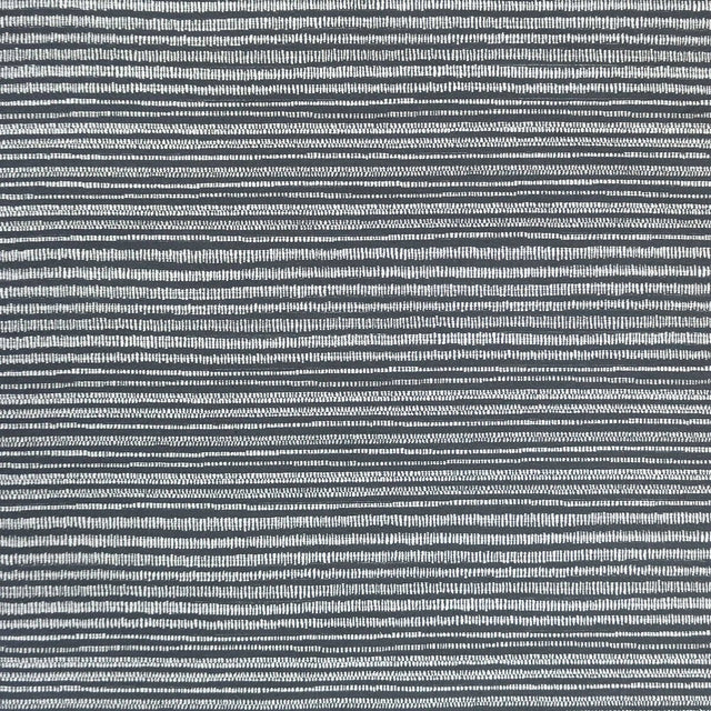 GASTON Y DANIELA GDT5703.007.0 HAYK ONYX Fabric - Eade's Wallpaper