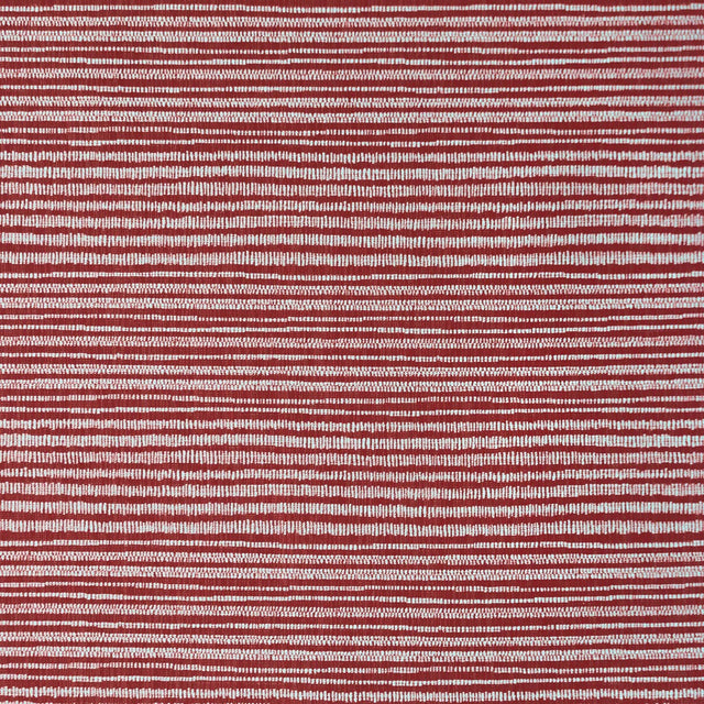 GASTON Y DANIELA GDT5703.010.0 HAYK ROJO Fabric - Eade's Wallpaper