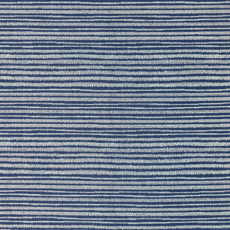 GASTON Y DANIELA GDT5703.014.0 HAYK NAVY Fabric - Eade's Wallpaper