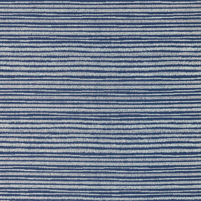 GASTON Y DANIELA GDT5703.014.0 HAYK NAVY Fabric - Eade's Wallpaper